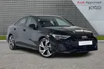 2025 Audi A3 Saloon