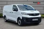 2025 Vauxhall Vivaro
