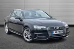 2017 Audi A4 Avant