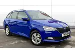 2021 Skoda Fabia Estate
