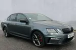 2019 Skoda Octavia vRS