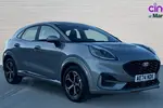 2024 Ford Puma