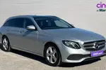 2016 Mercedes-Benz E-Class