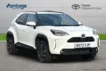 2023 Toyota Yaris Cross