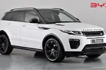 2018 Land Rover Range Rover Evoque