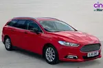 2016 Ford Mondeo Estate