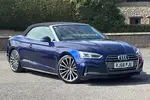 2019 Audi A5 Cabriolet