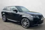 2021 Land Rover Range Rover Sport