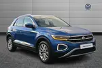 2022 Volkswagen T-Roc