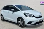 2020 Honda Jazz