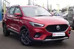 2022 MG ZS