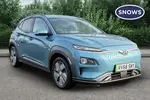 2018 Hyundai Kona Electric