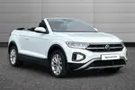 2024 Volkswagen T-Roc Cabriolet