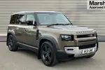 2021 Land Rover Defender