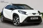 2025 Toyota Aygo X