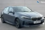 2021 BMW 1 Series