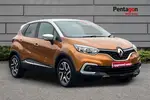 2018 Renault Captur