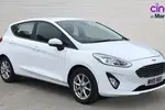 2019 Ford Fiesta