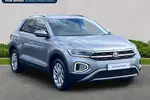 2025 Volkswagen T-Roc