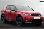 2025 Land Rover Discovery Sport