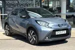 2025 Toyota Aygo X