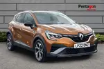 2022 Renault Captur
