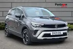 2021 Vauxhall Crossland