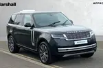 2025 Land Rover Range Rover