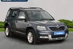 2016 Skoda Yeti Outdoor