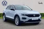 2020 Volkswagen T-Roc