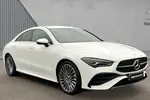 2025 Mercedes-Benz CLA