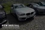2018 BMW 1 Series