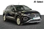 2022 Volkswagen T-Roc