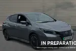 2023 Nissan Leaf