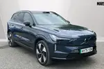 2025 Volvo Ex90