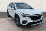 2025 Suzuki S-Cross