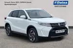2025 Suzuki Vitara