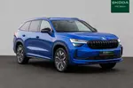 2025 Skoda Kodiaq