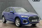 2022 Audi Q5 Sportback