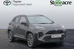 2025 Toyota Yaris Cross