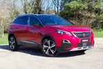 2019 Peugeot 3008