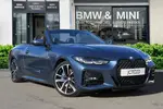 2021 BMW 4 Series Convertible