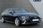 2019 Audi A4 Avant