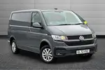 2023 Volkswagen Transporter
