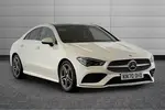 2020 Mercedes-Benz CLA