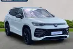 2026 Volkswagen Tayron