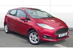 2017 Ford Fiesta