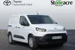 2025 Toyota Proace City