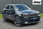 2025 Jeep Avenger