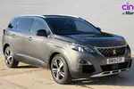 2019 Peugeot 5008